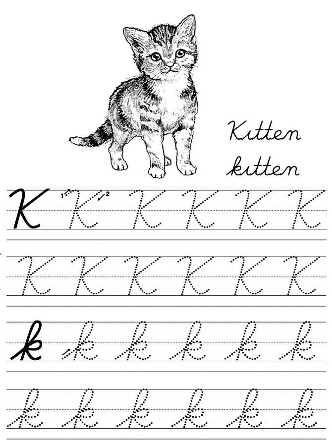 alphabet-coloring-tracers-cursive-k