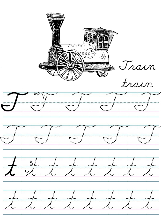 alphabet-coloring-tracers-cursive-t