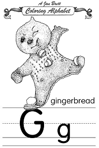 Gingerbread Baby