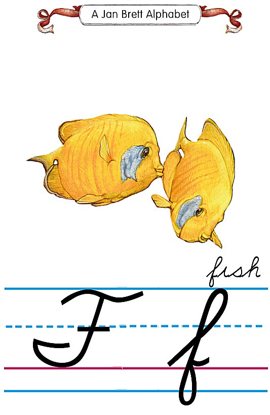 F Fish