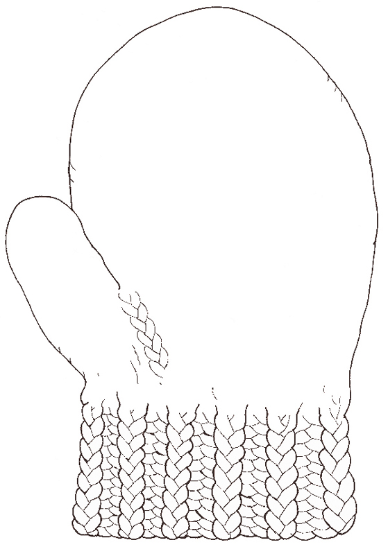the-mitten-mural-glove-coloring-page
