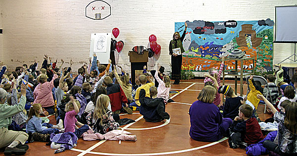 Addison Elementary School  Addison, Michigan