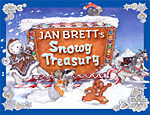 Jan Brett's Snowy Treasury