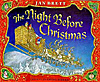 The Night Before Christmas hardcover