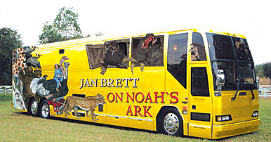 On Noah's Ark Tour Video