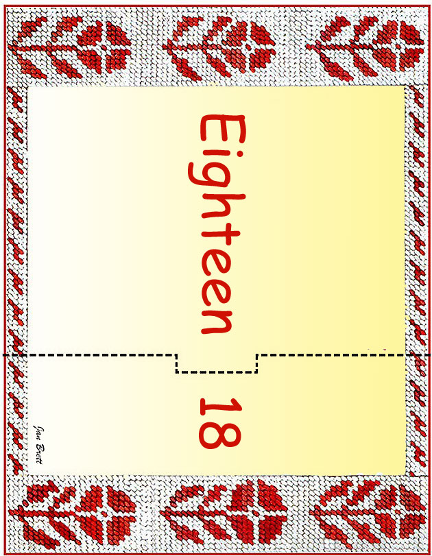 Matching Numbers Game 18