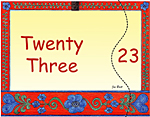 Matching Numbers Game 23