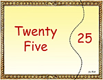 Matching Numbers Game 25
