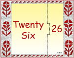 Matching Numbers Game 26