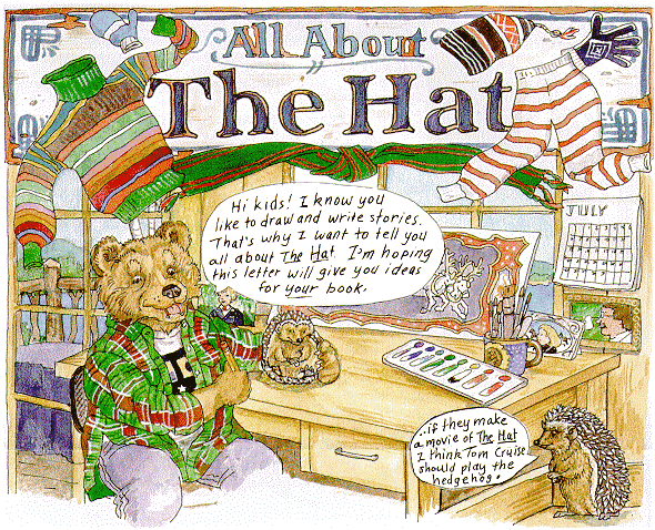 The Hat Newsnotes Page 1