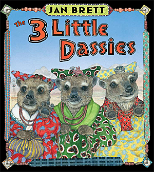 3 Little Dassies